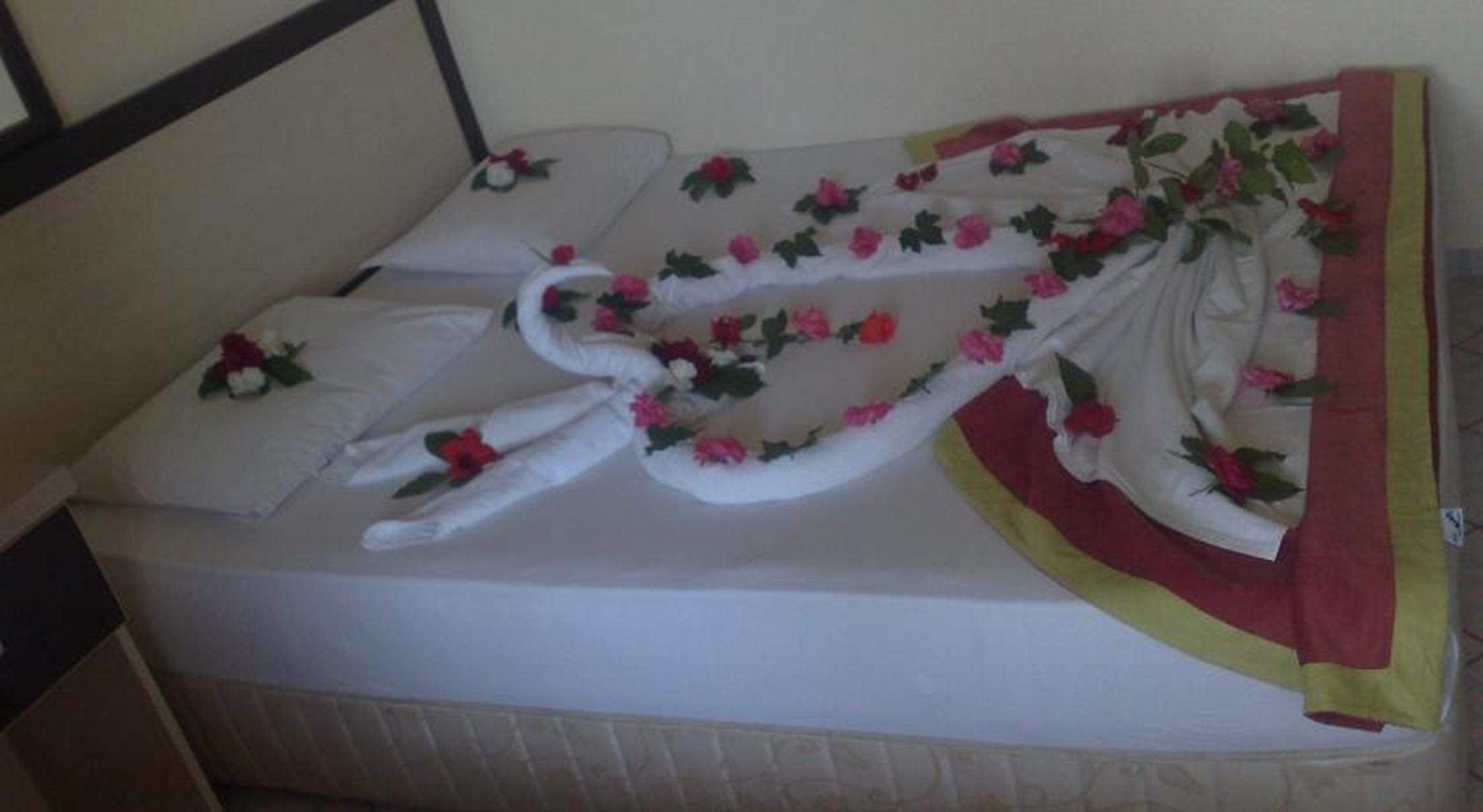 Hotel Palmiye Side Kültér fotó