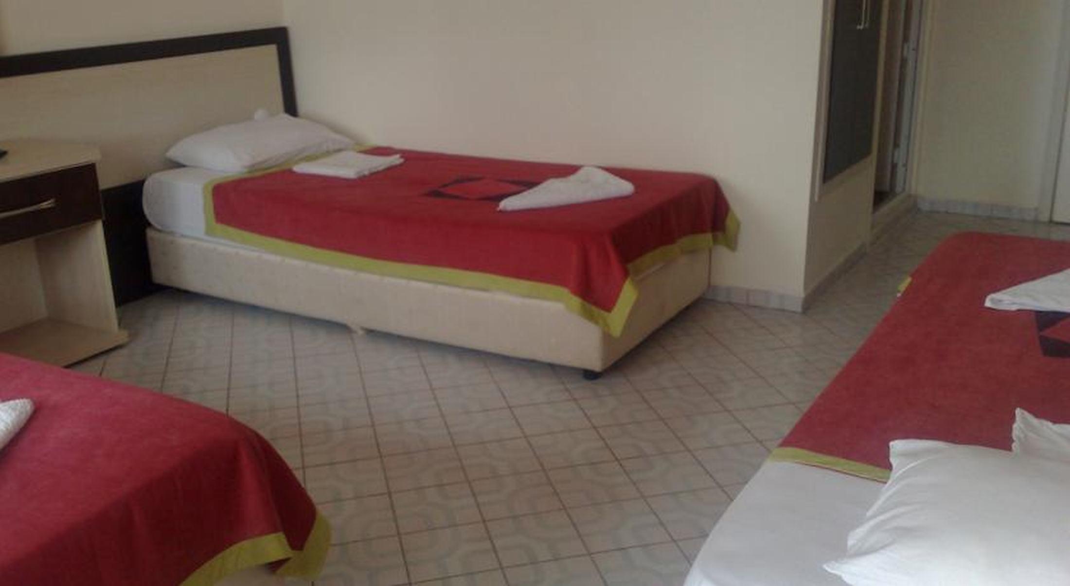 Hotel Palmiye Side Kültér fotó