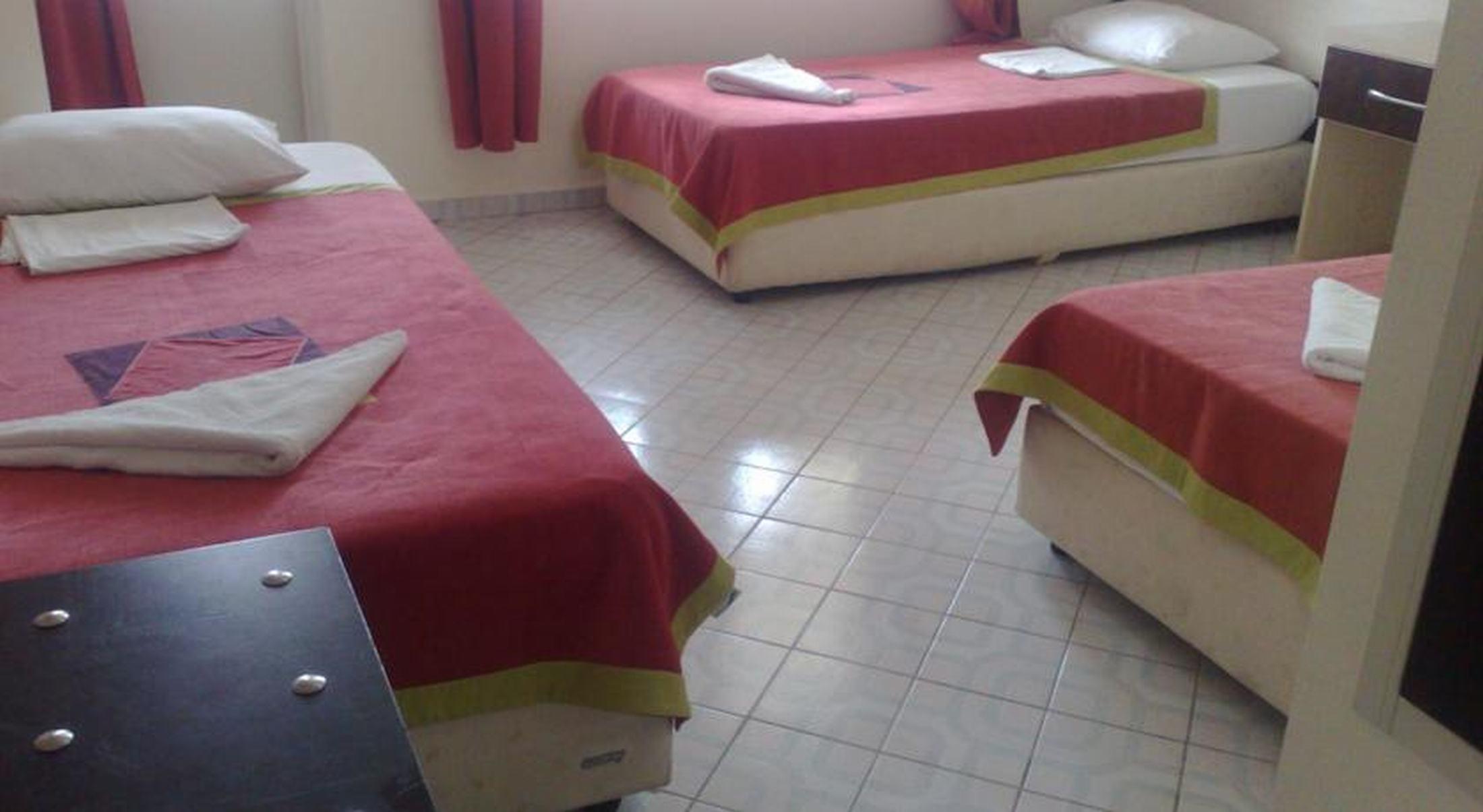 Hotel Palmiye Side Kültér fotó