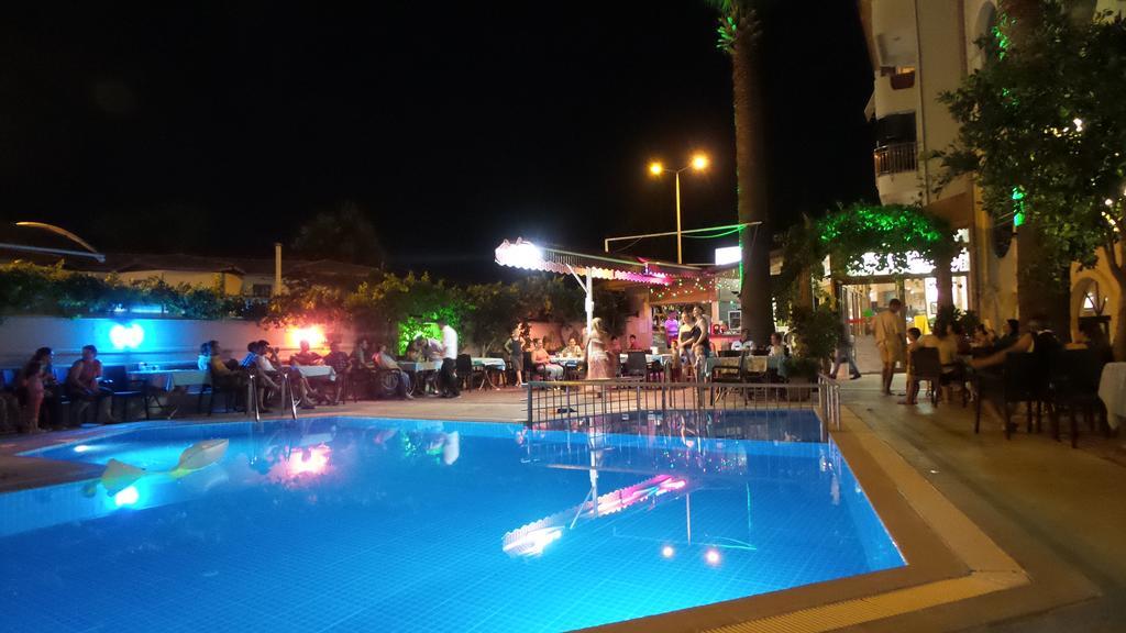 Hotel Palmiye Side Kültér fotó