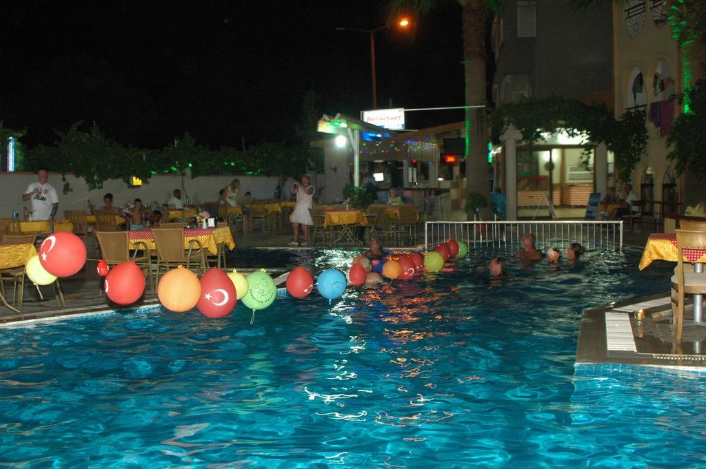 Hotel Palmiye Side Kültér fotó