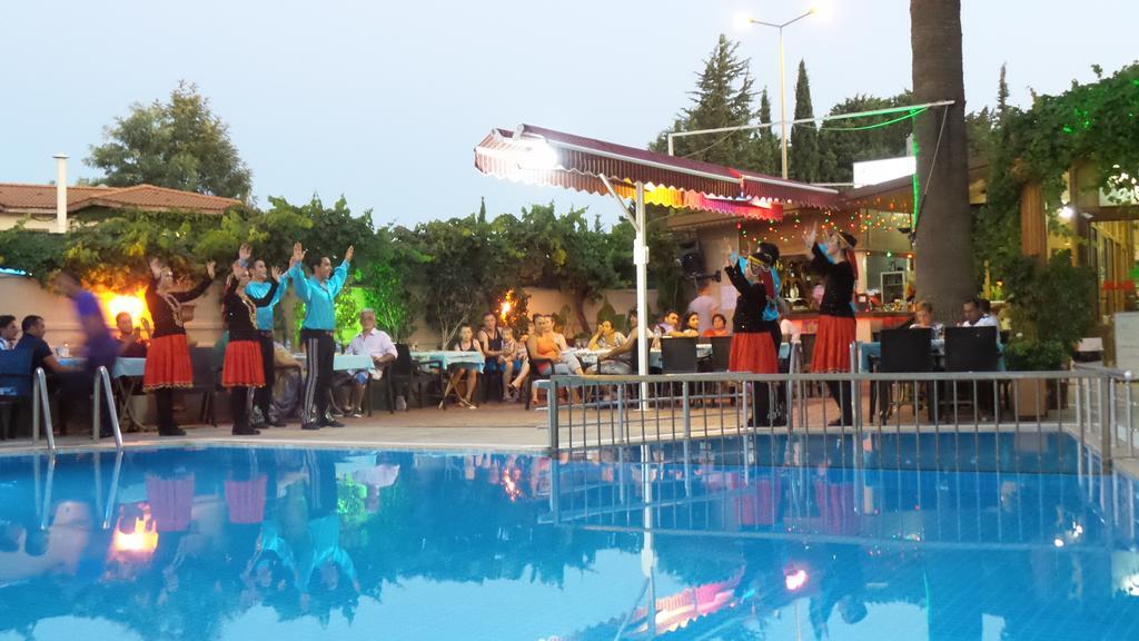 Hotel Palmiye Side Kültér fotó