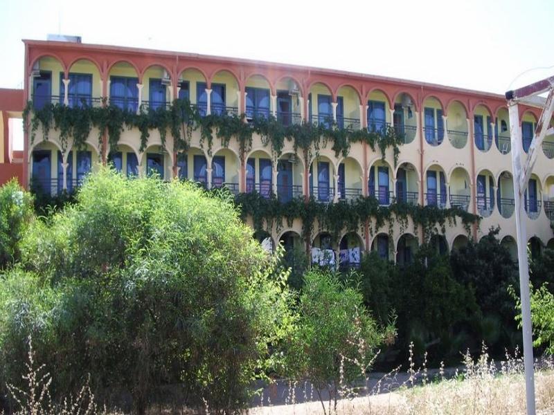 Hotel Palmiye Side Kültér fotó