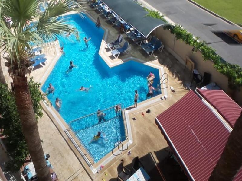 Hotel Palmiye Side Kültér fotó