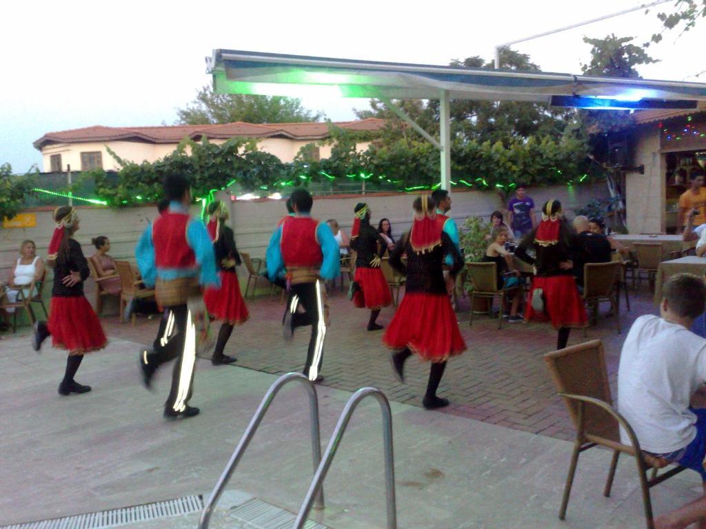 Hotel Palmiye Side Kültér fotó