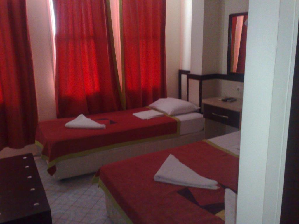 Hotel Palmiye Side Kültér fotó