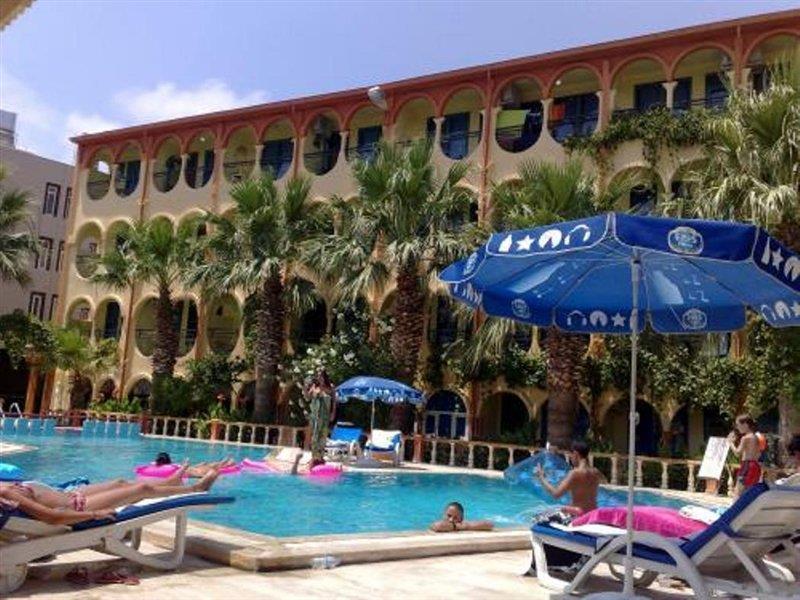 Hotel Palmiye Side Kültér fotó
