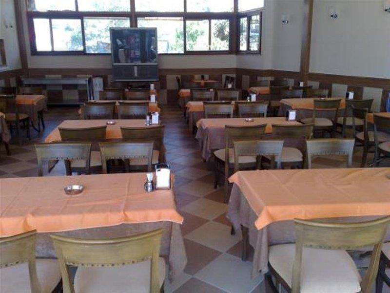 Hotel Palmiye Side Kültér fotó