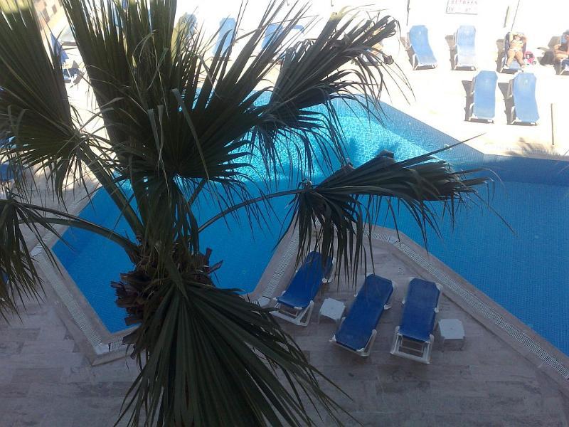 Hotel Palmiye Side Kültér fotó