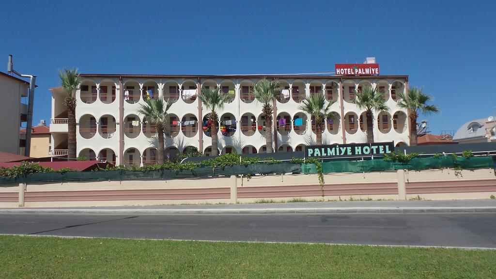 Hotel Palmiye Side Kültér fotó